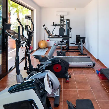 White Ferienhaus Costa Calma