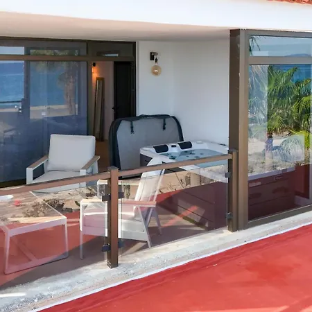 White Ferienhaus Costa Calma