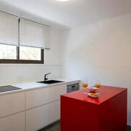 Ferienhaus White *