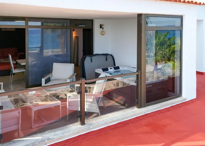 White Semesterbostad Costa Calma