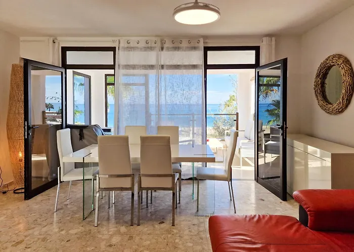 White Semesterbostad Costa Calma