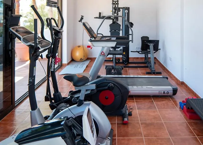 White Semesterbostad Costa Calma